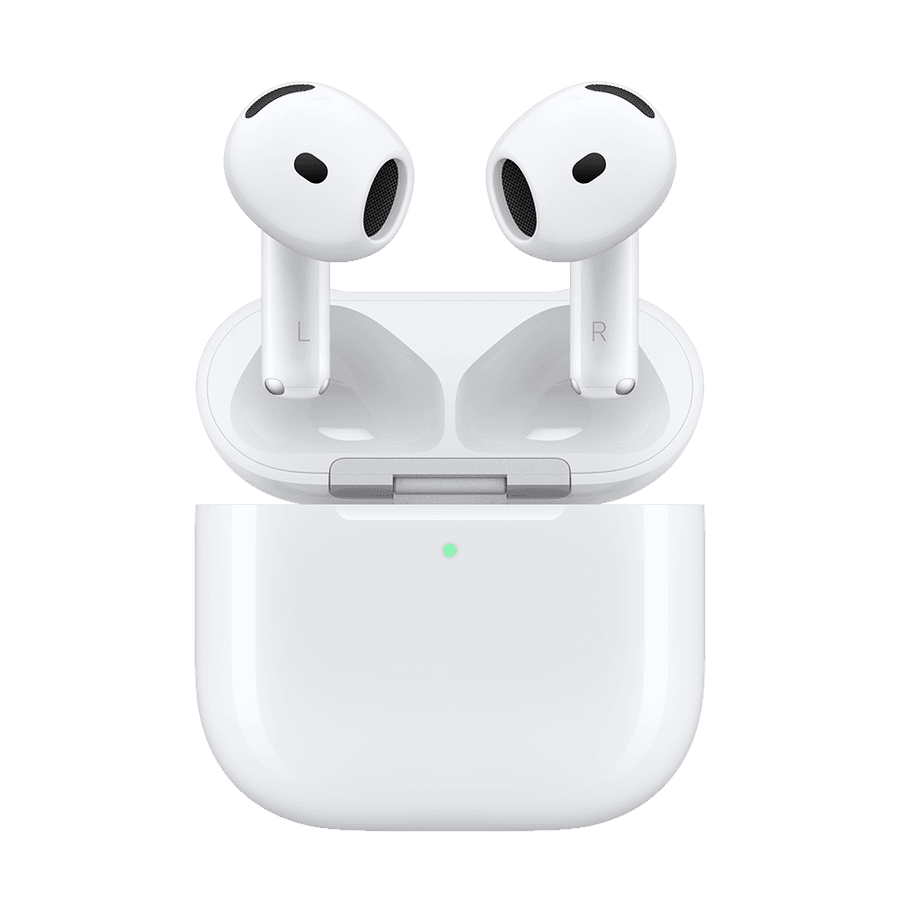 AirPods 5 with charging case